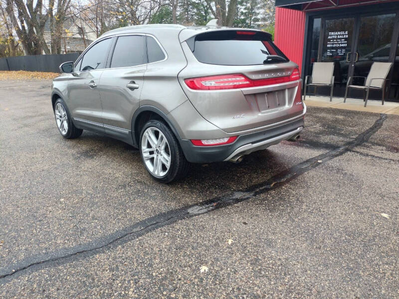 2017 Lincoln MKC Reserve photo 16