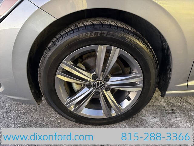 2024 Volkswagen Jetta SE