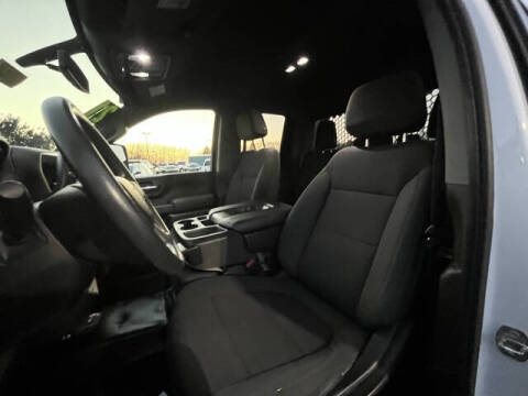 2021 Chevrolet Silverado 2500HD