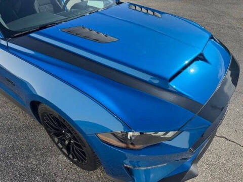 2020 Ford Mustang GT