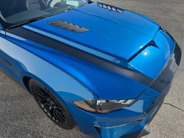 2020 Ford Mustang GT