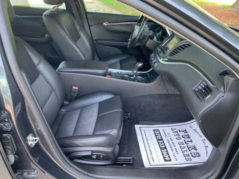 2019 Chevrolet Impala LT