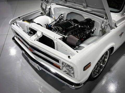 1968 Chevrolet C/K 1500 Series