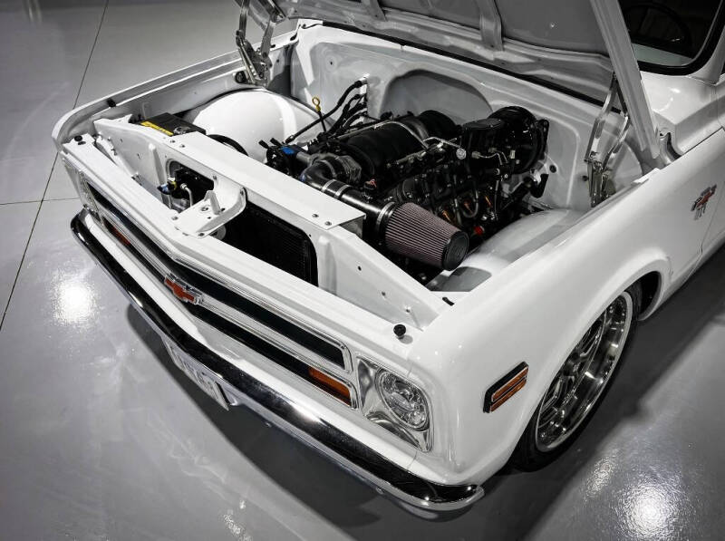 1968 Chevrolet C/K 1500 Series