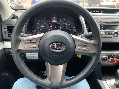 2011 Subaru Legacy 2.5i
