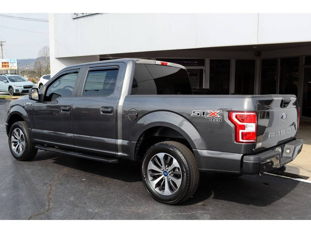 2019 Ford F-150 for sale at EARL DUFF PRE-OWNED CENTER in Harriman, TN