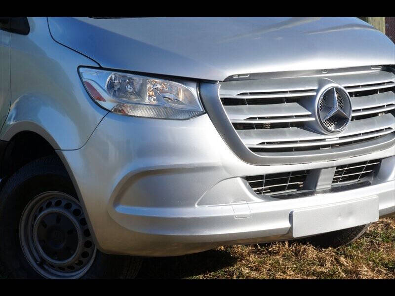 2019 Mercedes-Benz Sprinter