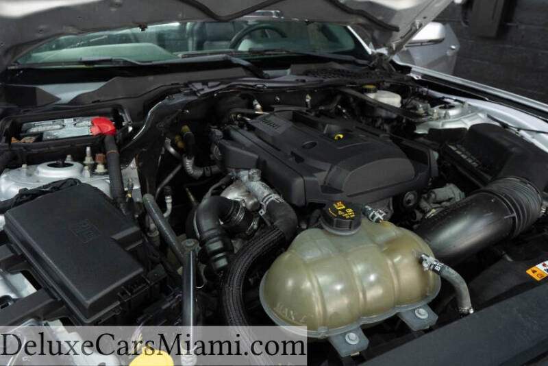 2017 Ford Mustang EcoBoost Premium