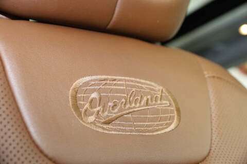 2019 Jeep Cherokee Overland