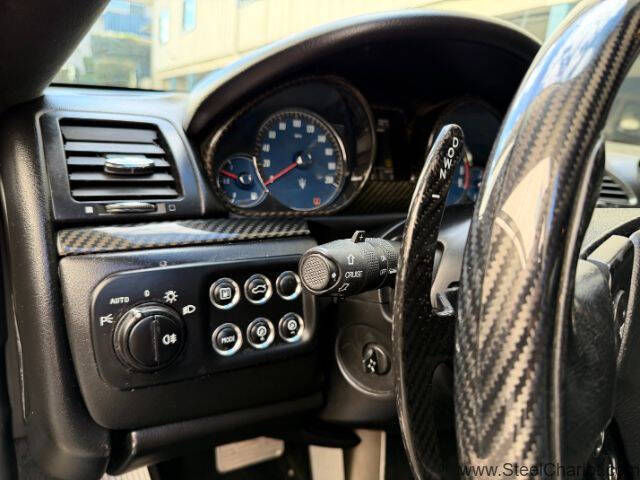 2012 Maserati GranTurismo MC