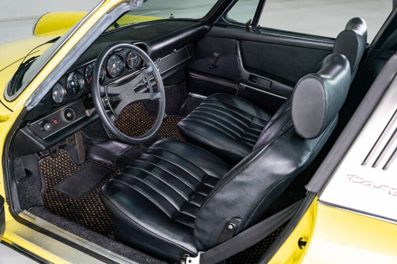 1973 Porsche 911