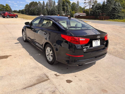 2015 Kia Optima EX