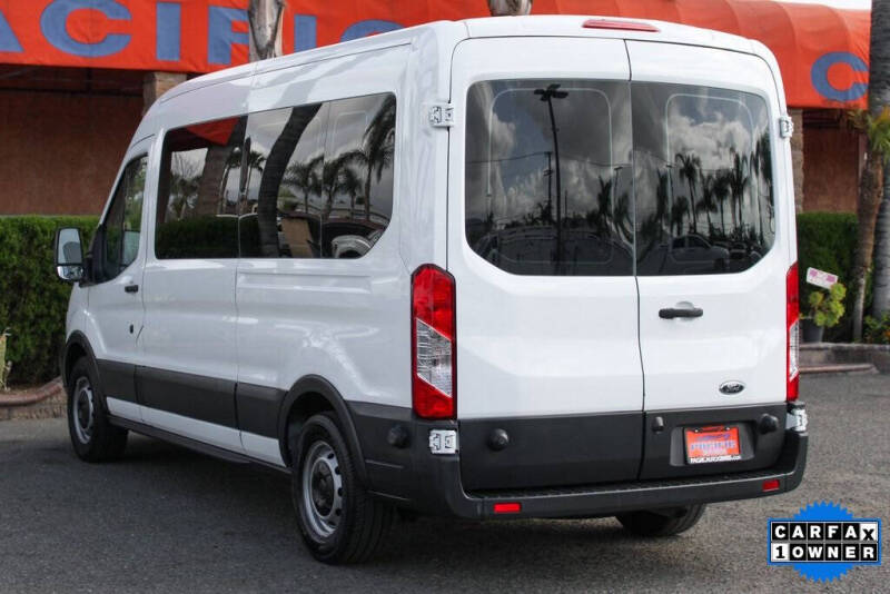 2017 Ford Transit