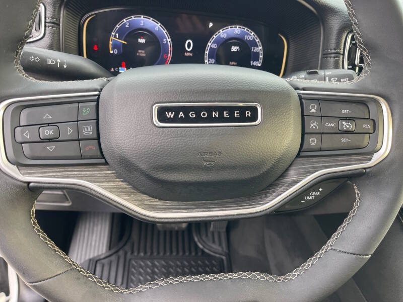 2024 Jeep Wagoneer Series II