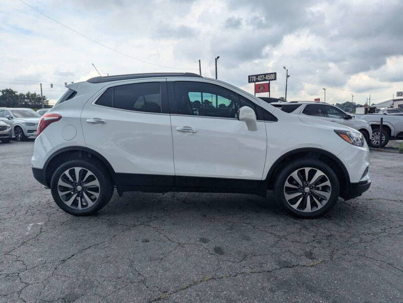 2021 Buick Encore Preferred