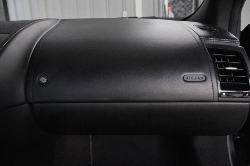 2017 Jaguar F-TYPE SVR