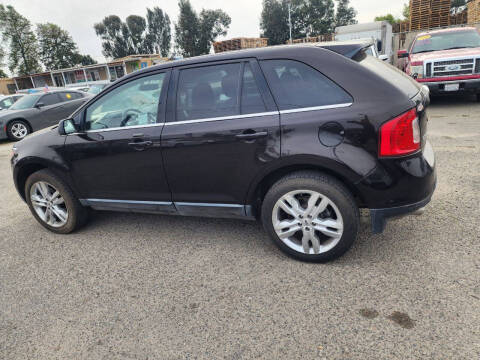 2013 Ford Edge Limited