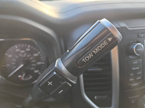 2018 Nissan Titan SV