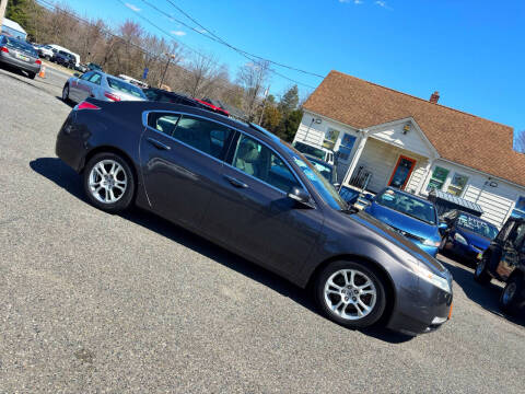 2009 Acura TL for sale at New Wave Auto of Vineland in Vineland NJ