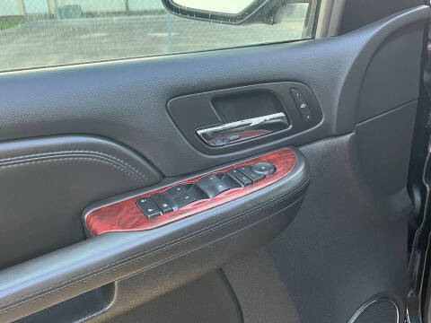 2009 Cadillac Escalade EXT