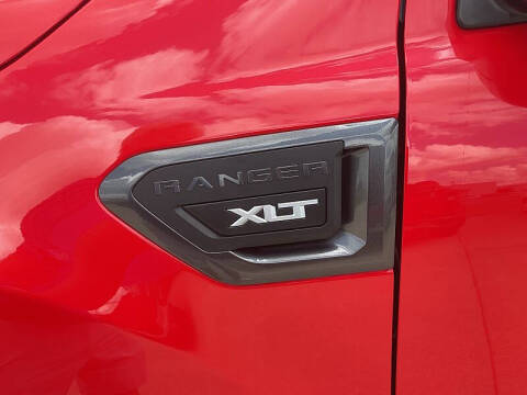2022 Ford Ranger