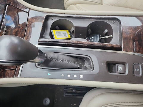2016 Buick LaCrosse Leather