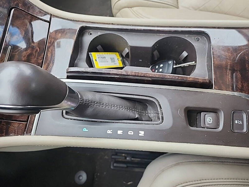 2016 Buick LaCrosse Leather