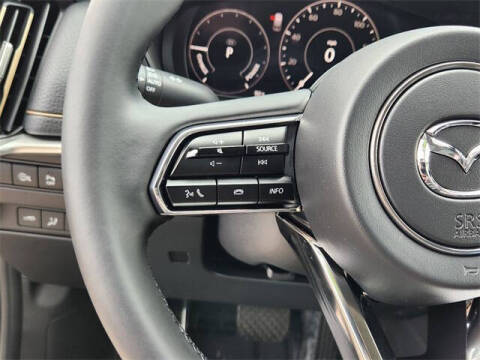 2025 Mazda CX-70 Plug-in Hybrid Premium