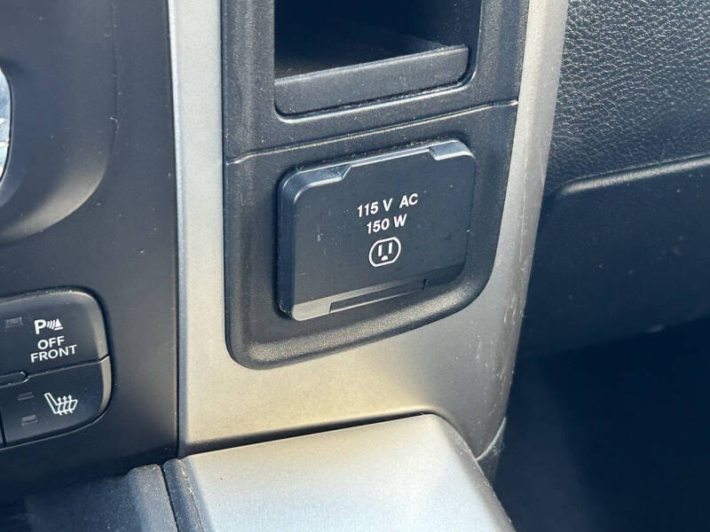 2015 RAM 1500 Big Horn