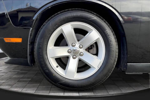 2012 Dodge Challenger SXT