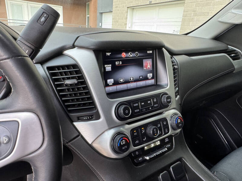 2015 GMC Yukon XL SLE