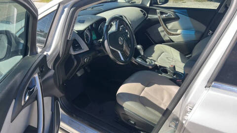 2012 Buick Verano Convenience Group