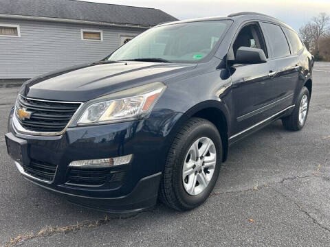 2017 Chevrolet Traverse LS