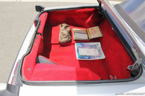 1986 Alfa Romeo Spider Veloce