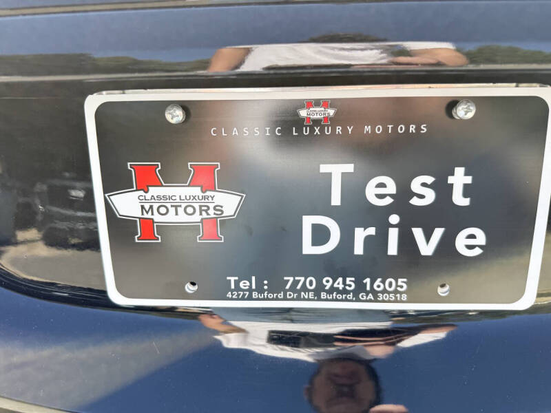 2014 Mercedes-Benz S-Class S 550