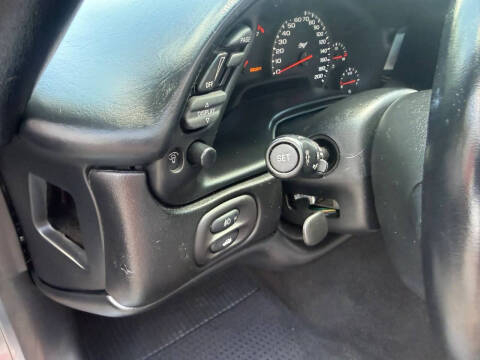 2003 Chevrolet Corvette