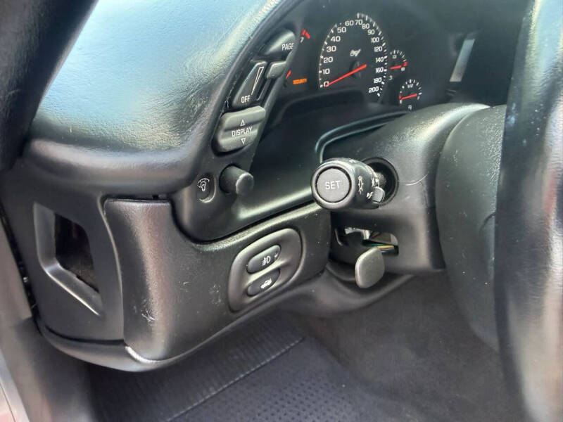 2003 Chevrolet Corvette