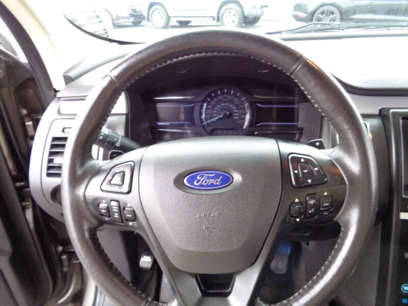 2014 Ford Flex Limited
