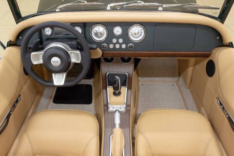 2026 Morgan Plus 4
