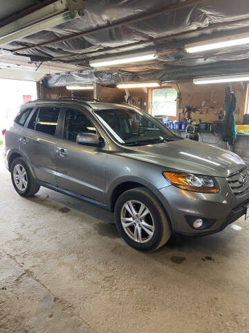2011 Hyundai Santa Fe for sale at Lavictoire Auto Sales in West Rutland VT