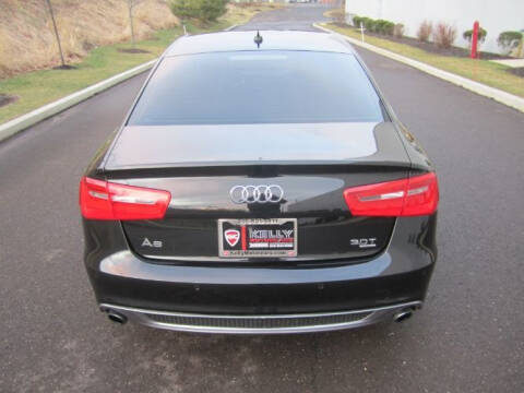 2012 Audi A6 3.0T quattro Prestige