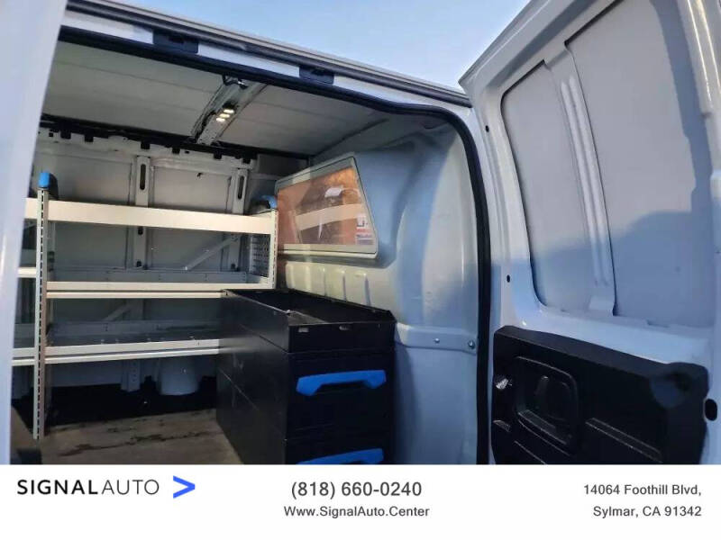 2019 Chevrolet Express 2500