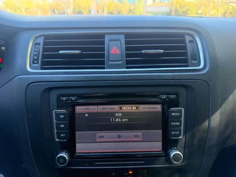 2013 Volkswagen Jetta