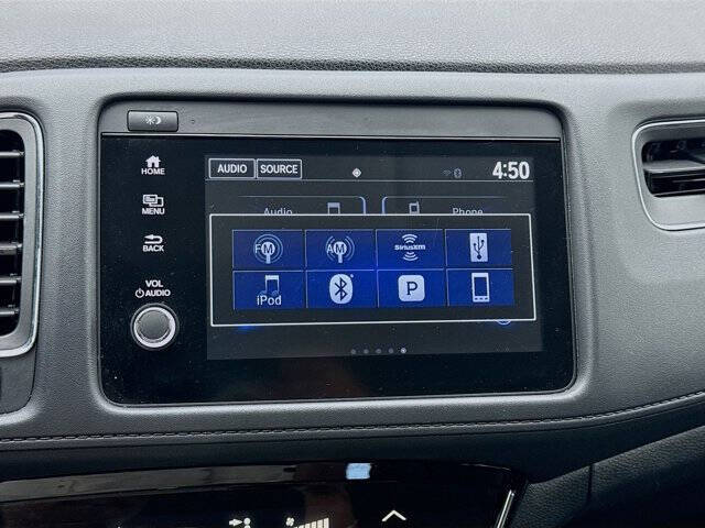 2022 Honda HR-V EX