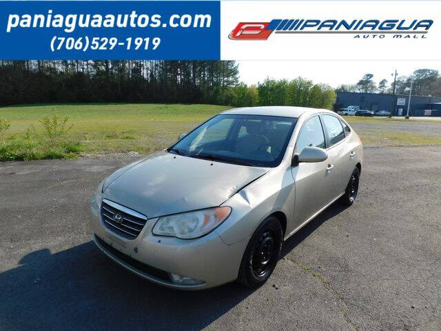 2008 Hyundai Elantra for sale at Paniagua Auto Mall in Dalton GA