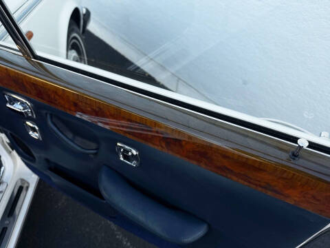 1976 Rolls-Royce Silver Shadow