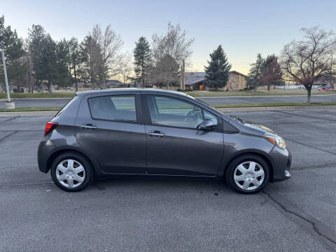 2015 Toyota Yaris 5-Door L