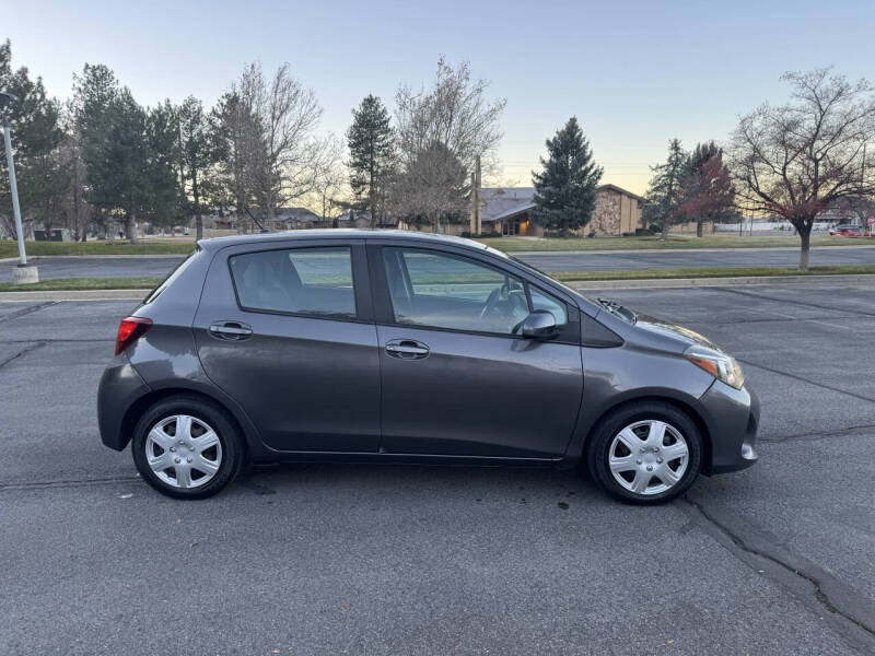 2015 Toyota Yaris 5-Door L