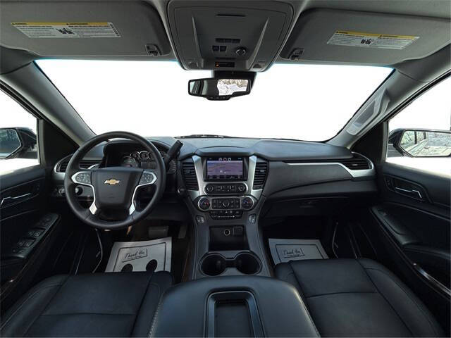 2015 Chevrolet Tahoe for sale at Next Step Auto Sales LLC in Kirtland, OH