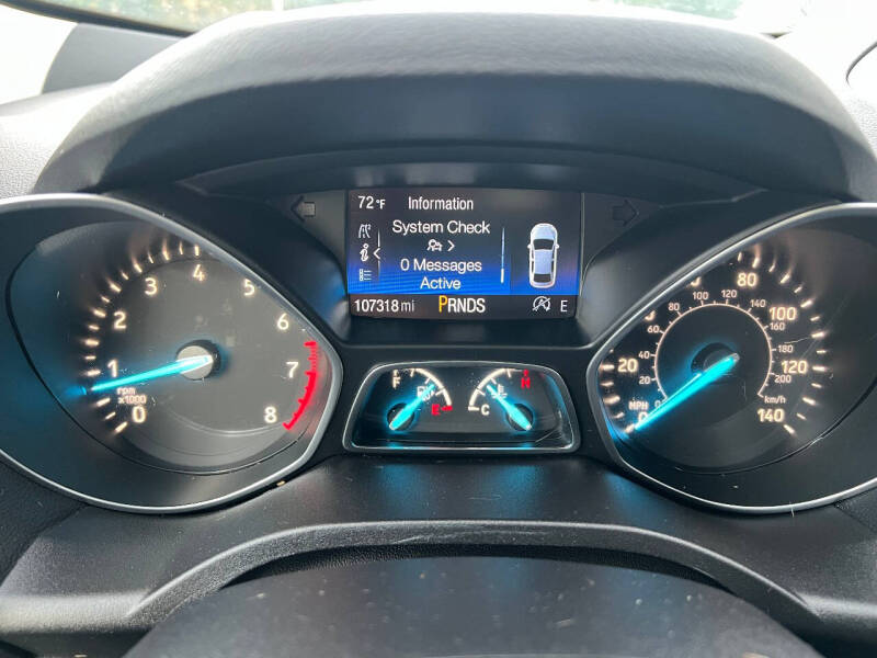 2019 Ford Escape SEL